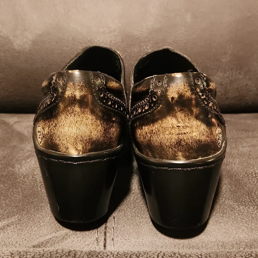 Ariat clogs - Picture 5 of 7